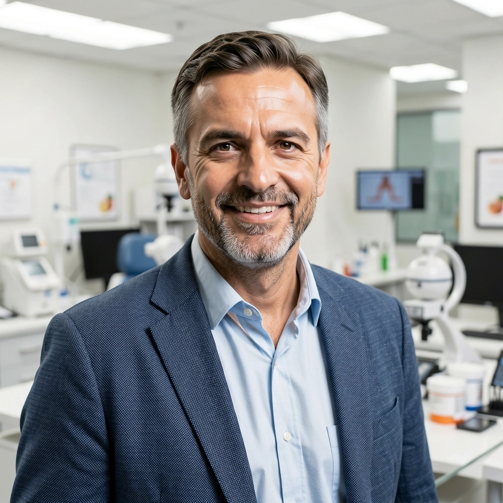 Dott. Marco Valente - Fondatore